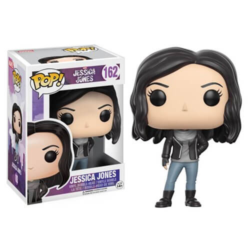 Jessica Jones Funko Pop! Figuur