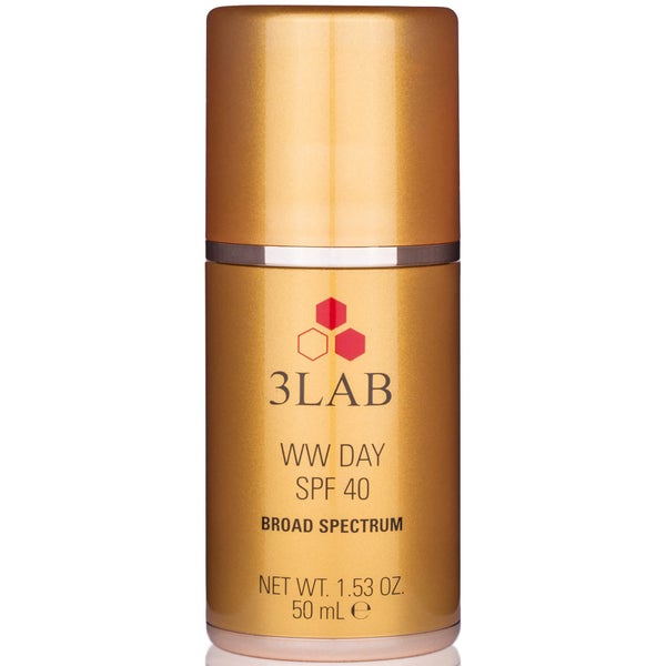 3LAB WW Day SPF40 Moisturiser 50ml