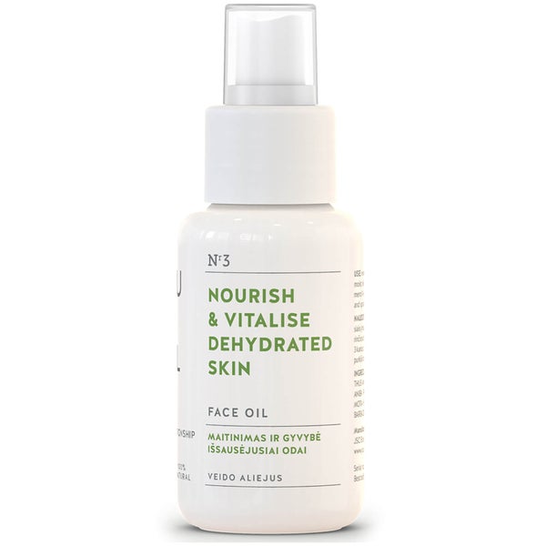 You & Oil Nourish & Vitalise Face Oil for Dehydrated Skin 50ml