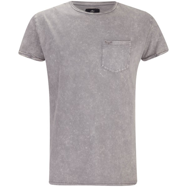 Threadbare Men's Eureka Pocket T-Shirt - Grey