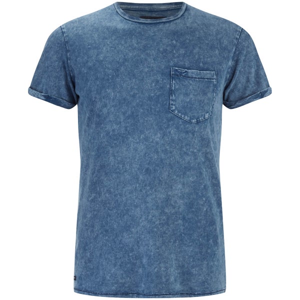 Threadbare Men's Eureka Pocket T-Shirt - Denim