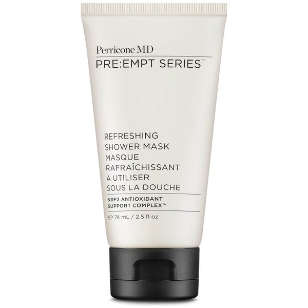 Perricone MD PRE:EMPT Refreshing Shower Mask (ペリコン MD PRE:EMPT リフレッシング シャワー マスク) 74ml