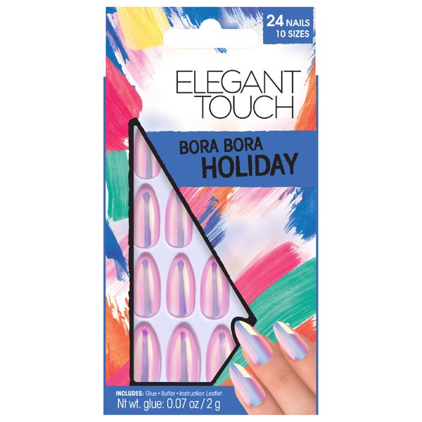Elegant Touch Collection Nails - Bora Bora