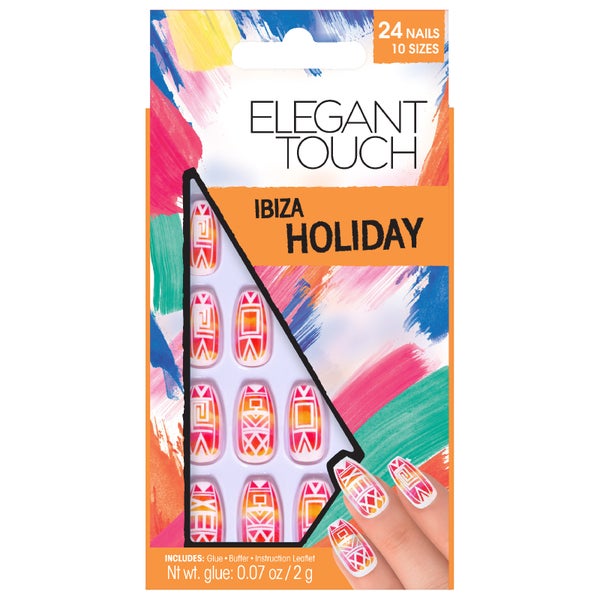 Ongles Collection Elegant Touch – Ibiza