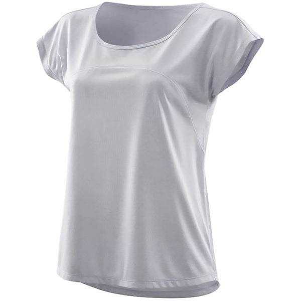 Skins Plus Women's Code Cap T-Shirt - Sora/Marle