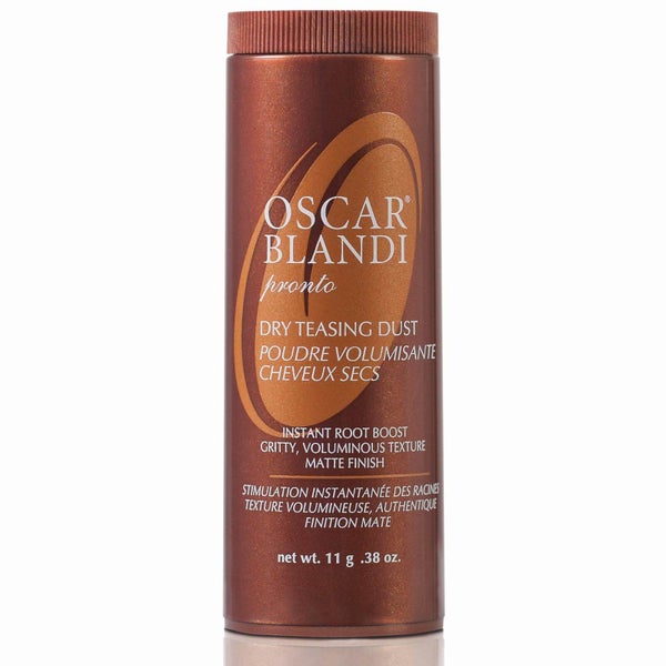 Polvos voluminizadores para cabellos secos Pronto de Oscar Blandi 11 g