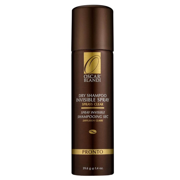 Oscar Blandi Pronto Dry Shampoo Invisible Spray 39.6g