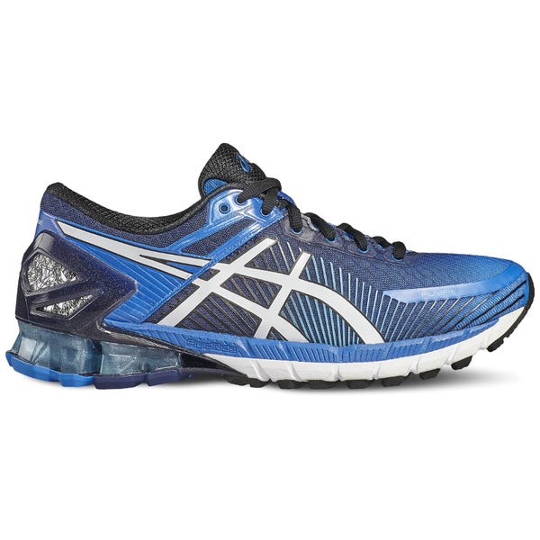 Asics Men's Running Gel Kinsei 6 Running Shoes - Electric Blue