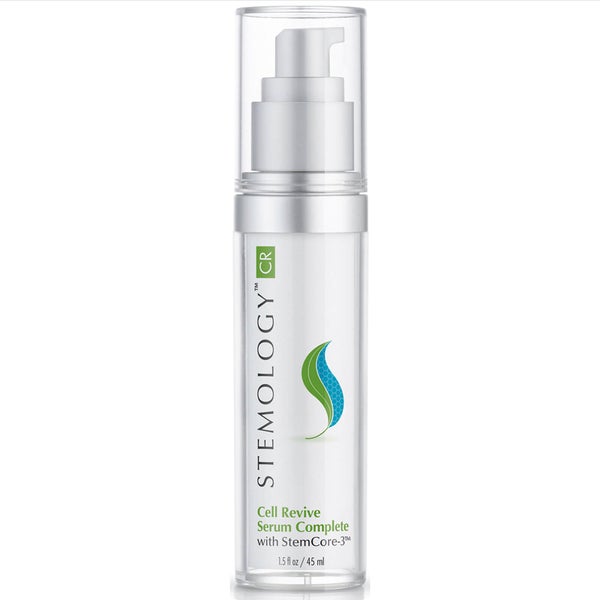Stemology Cell Revive Serum Complete with StemCore-3