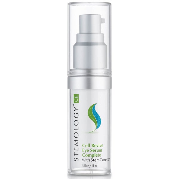 Stemology Cell Revive Eye Serum Complete with StemCore-3