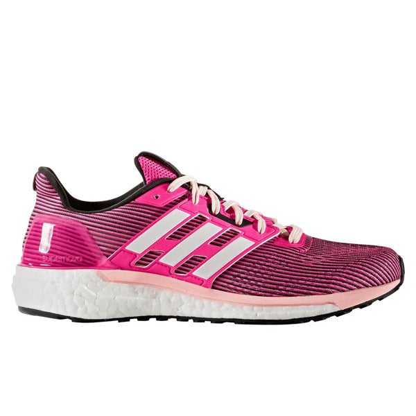 adidas Women's Supernova Running Shoes - Shock Pink