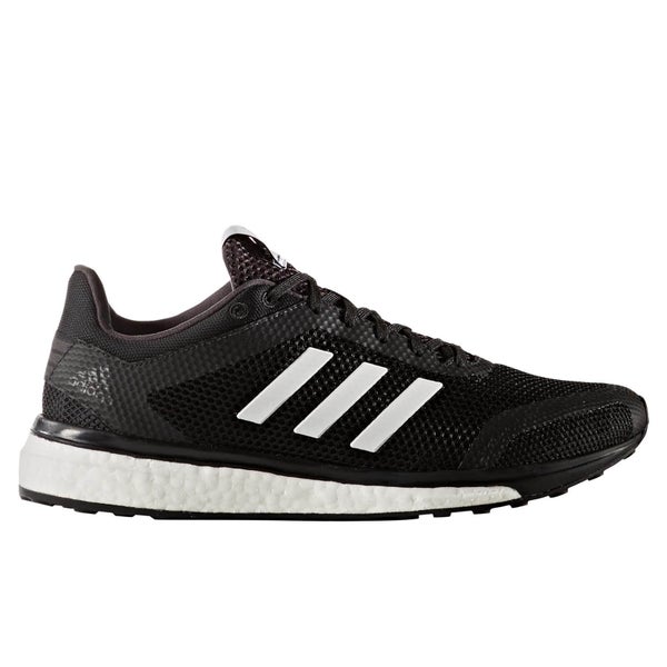 adidas Men's Response Plus Running Shoes - Core Black