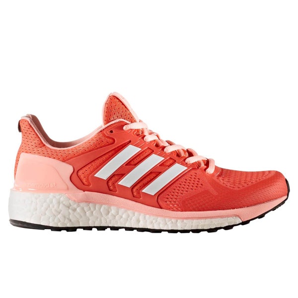 adidas Women's Supernova ST Running Shoes - Easy Coral