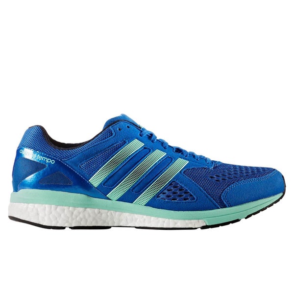 adidas Men's Adizero Tempo 8 Running Shoes - Blue