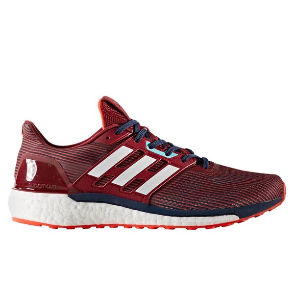 adidas Men's Supernova Running Shoes - Energy Red