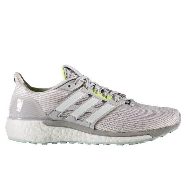 adidas Women's Supernova Running Shoes - Light Solid Grey