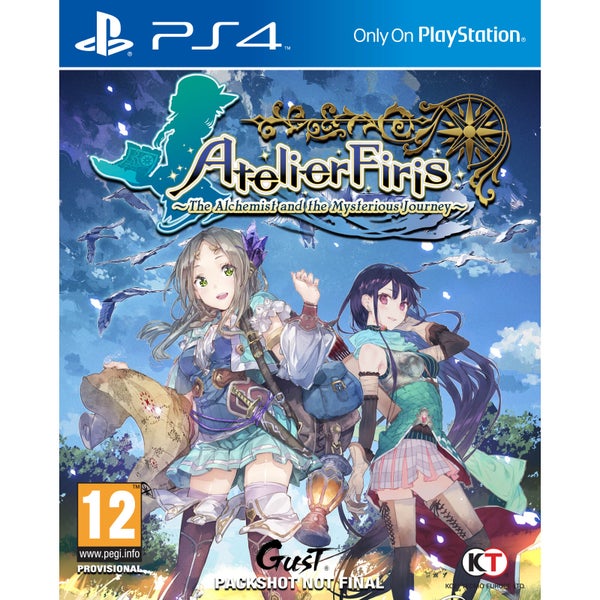 Atelier Firis: The Alchemist and the Mysterious Journey