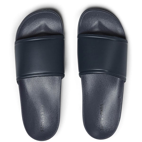 Jack & Jones Men's Slider Sandals - Navy Blazer