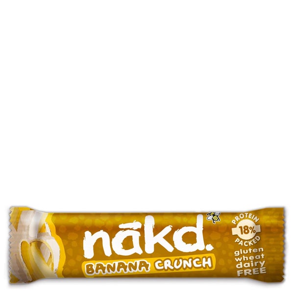 Nakd Banana Crunch Bar