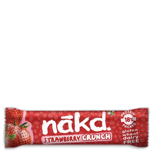 Nakd Strawberry Crunch Bar