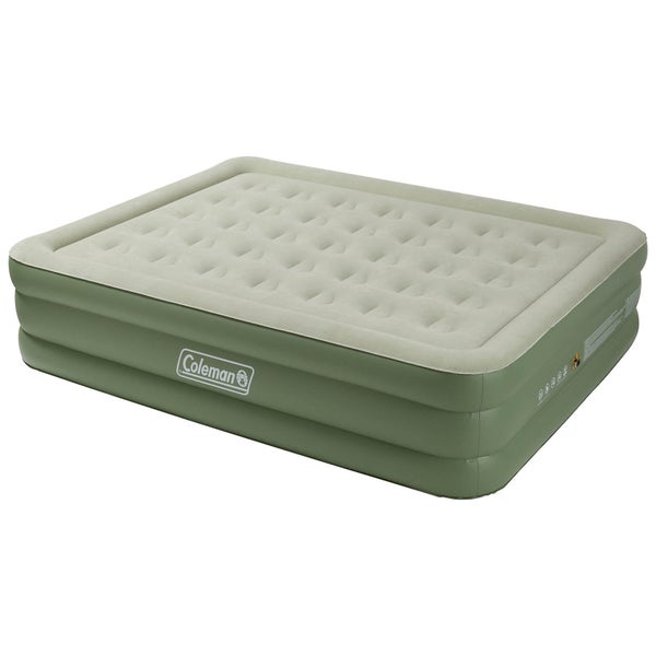 Coleman Raised Airbed - King