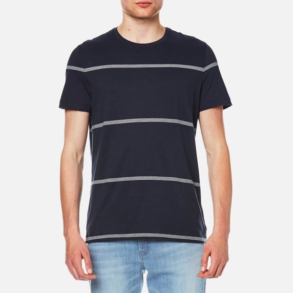 Michael Kors Men's Nautical Stripe T-Shirt - Midnight