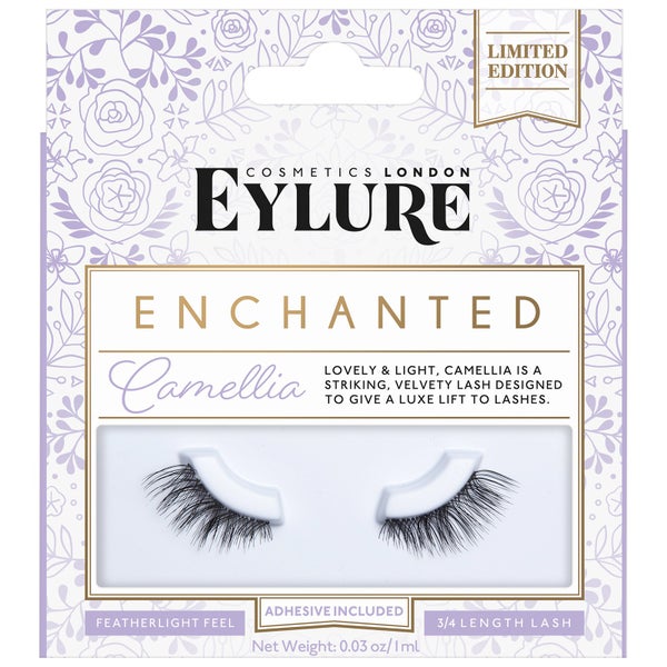 Eylure Enchanted Eyelashes - Camellia