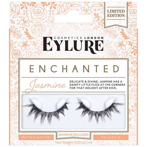 Накладные ресницы Eylure Enchanted Eyelashes - Jasmine