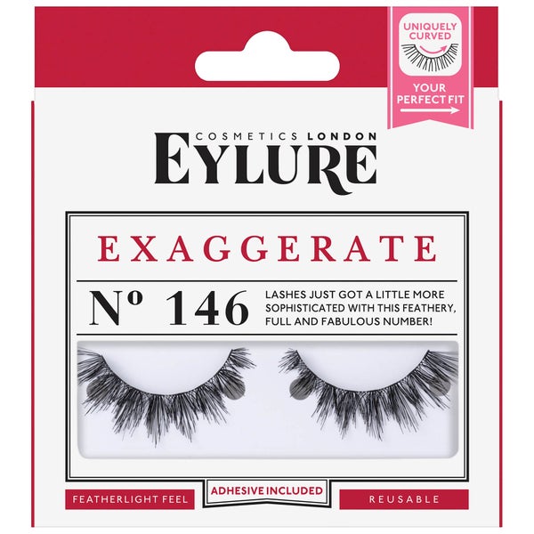 Накладные ресницы Eylure Exaggerate No.146 Eyelashes