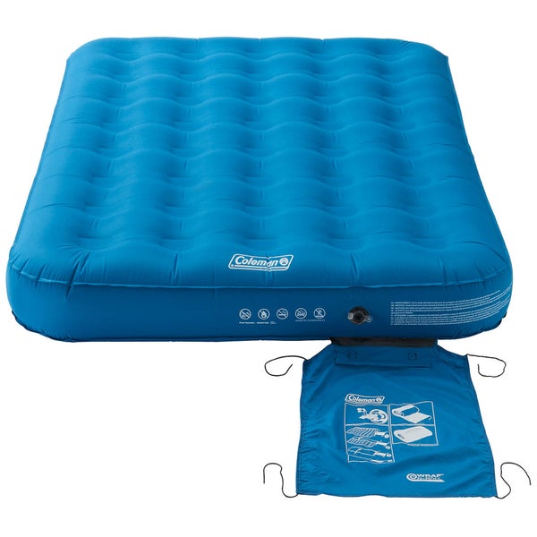 Coleman Extra Durable Airbed - Double