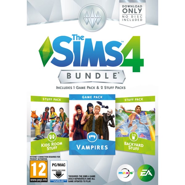 The Sims™ 4 Bundle