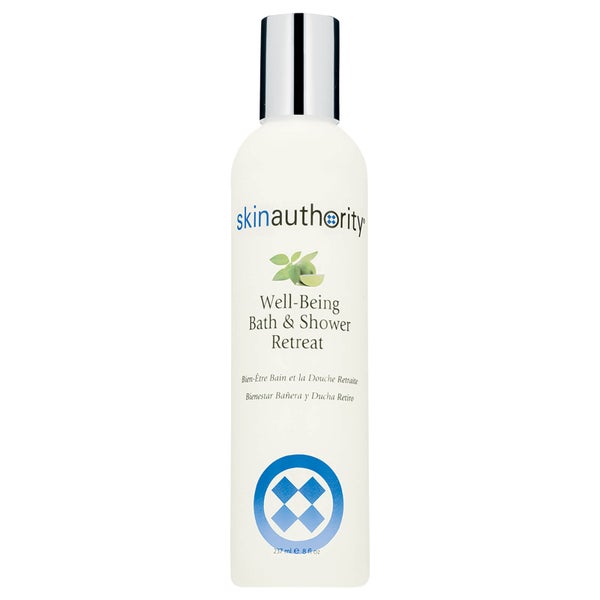 Skin Authority Well Being Bath and Shower Retreat 8oz