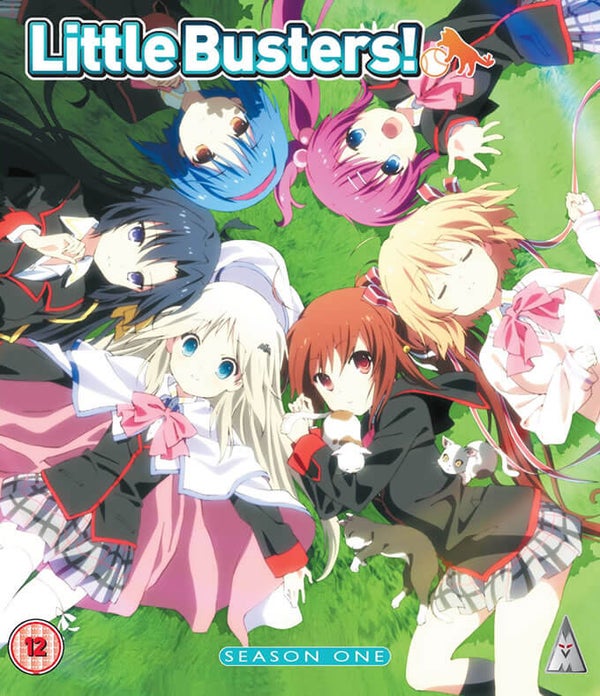 Little Busters - Season 1 Collection