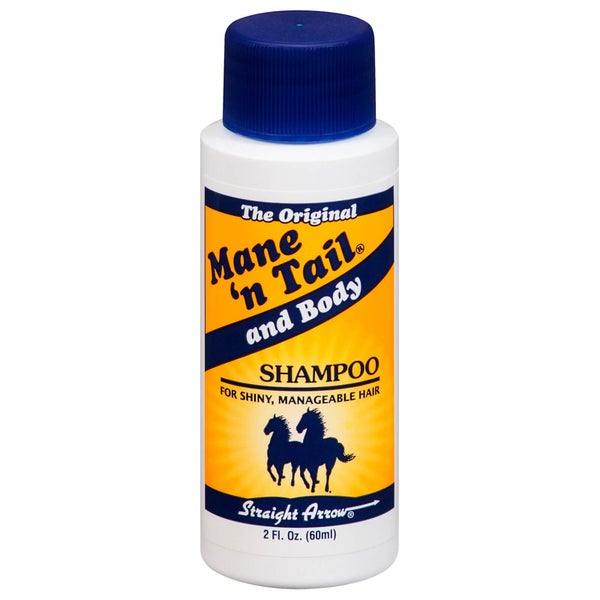 Mane 'n Tail Travel Size Original Shampoo & Body 60 ml