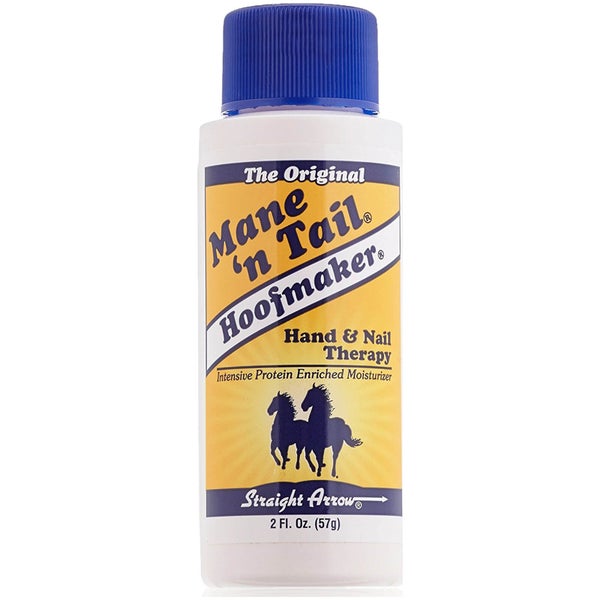 Mane 'n Tail Travel Size Hoofmaker Original Hand and Nail Therapy 57 g