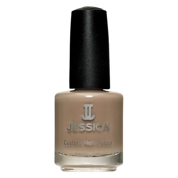 Jessica Nails Custom Colour Nail Varnish 14.8ml - Naked Contours