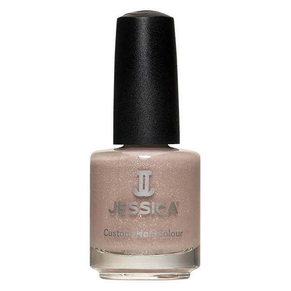 Jessica Nails Custom Colour Nail Varnish 14.8ml - Nude Thrills