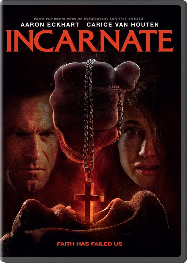 Incarnate (Includes Digital Download)