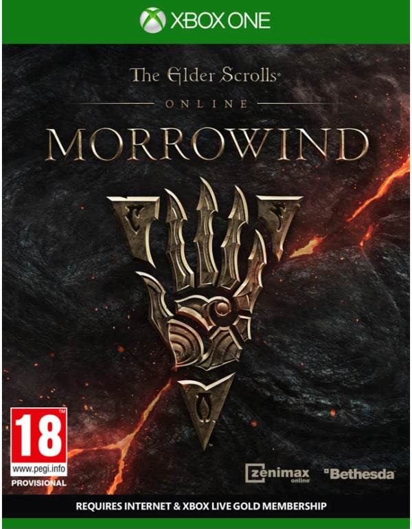 The Elder Scrolls Online: Morrowind -Inclut Pack de Découverte DLC