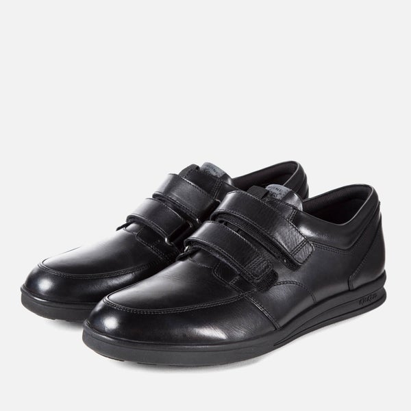 Chaussures Enfant Troiko Scratch Kickers - Noir