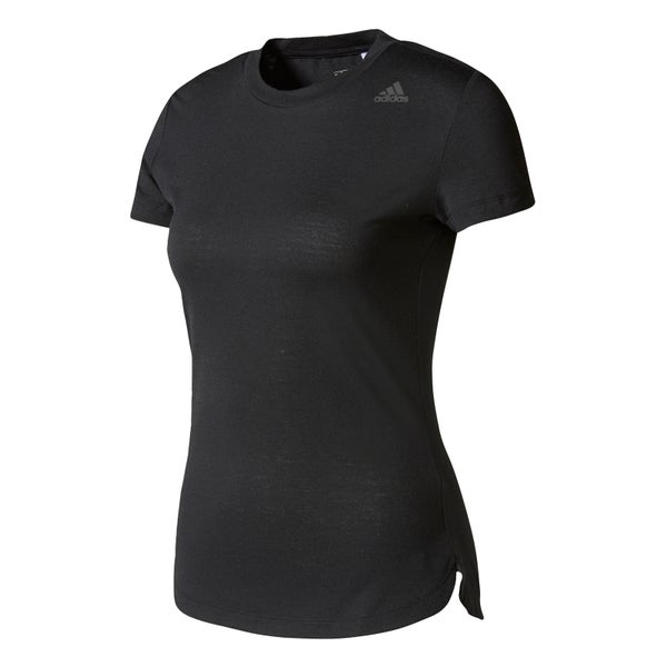 adidas Women's Prime T-Shirt - Black