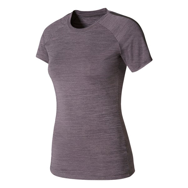 adidas Women's Performance T-Shirt - Trace Grey
