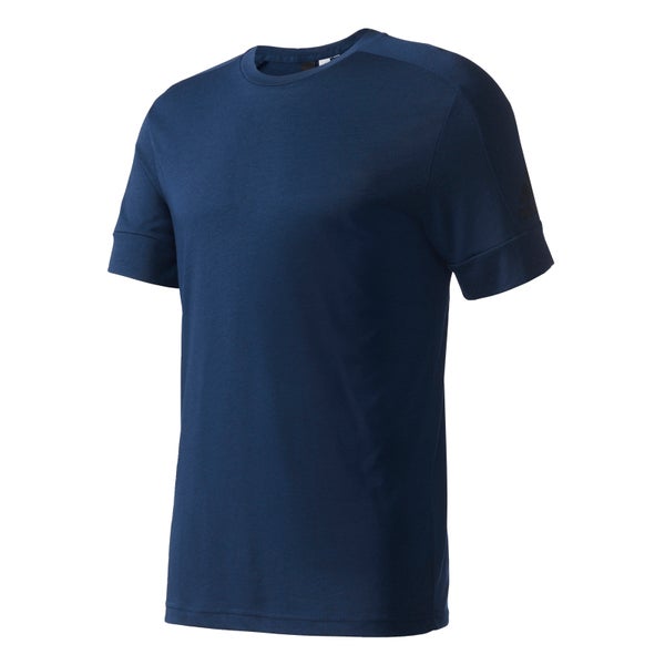 adidas Men's ID Stadium T-Shirt - Navy