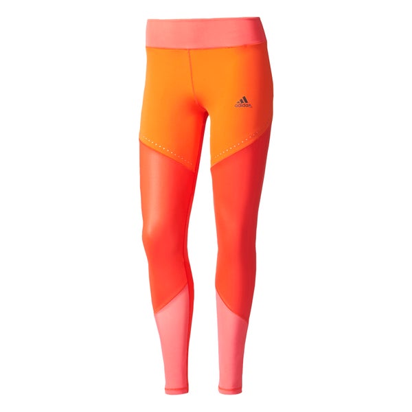 adidas Women's Ultimate WOW Tights - Core Red