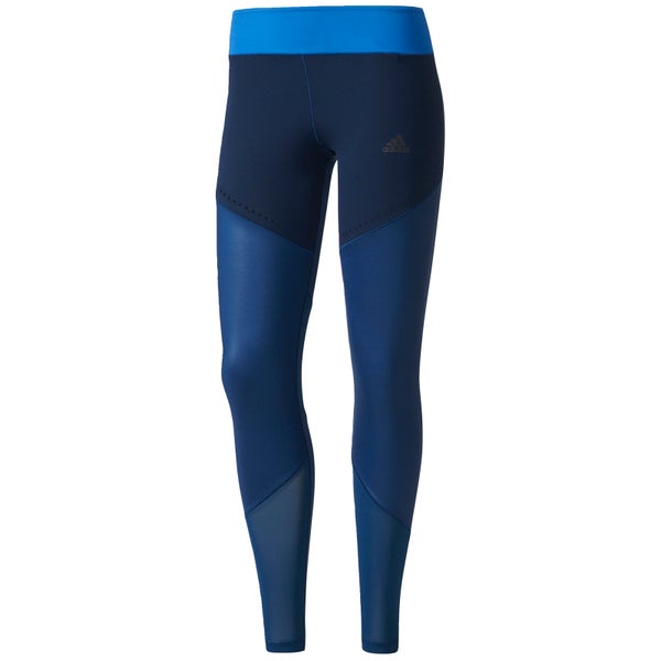 adidas Women's Ultimate Tights - Mystery Blue