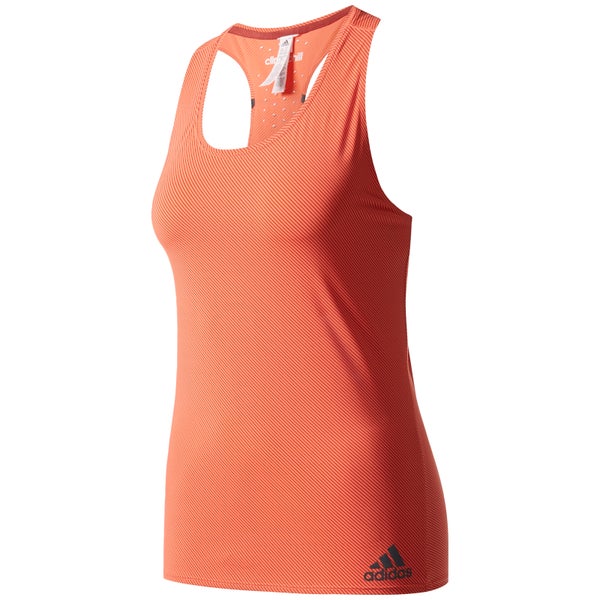 adidas Women's Climachill Tank Top - Easy Coral