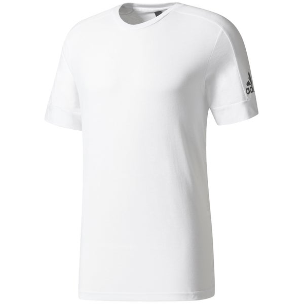 adidas Men's ID Stadium T-Shirt - White