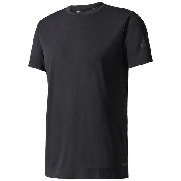 adidas Men's Freelift Climachill T-Shirt - Black
