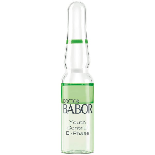 BABOR Doctor Boost Cellular Youth Control BiPhase Ampoules