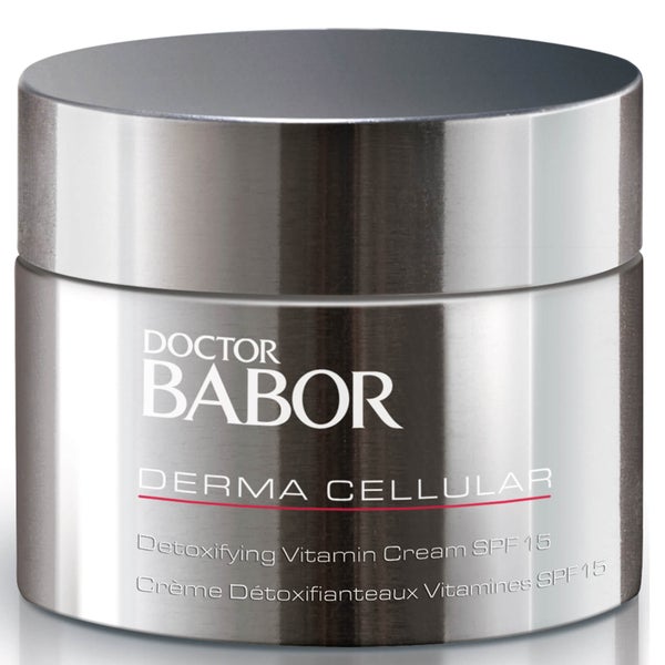 BABOR REFINE RX Detoxifying Vitamin Cream 50ml